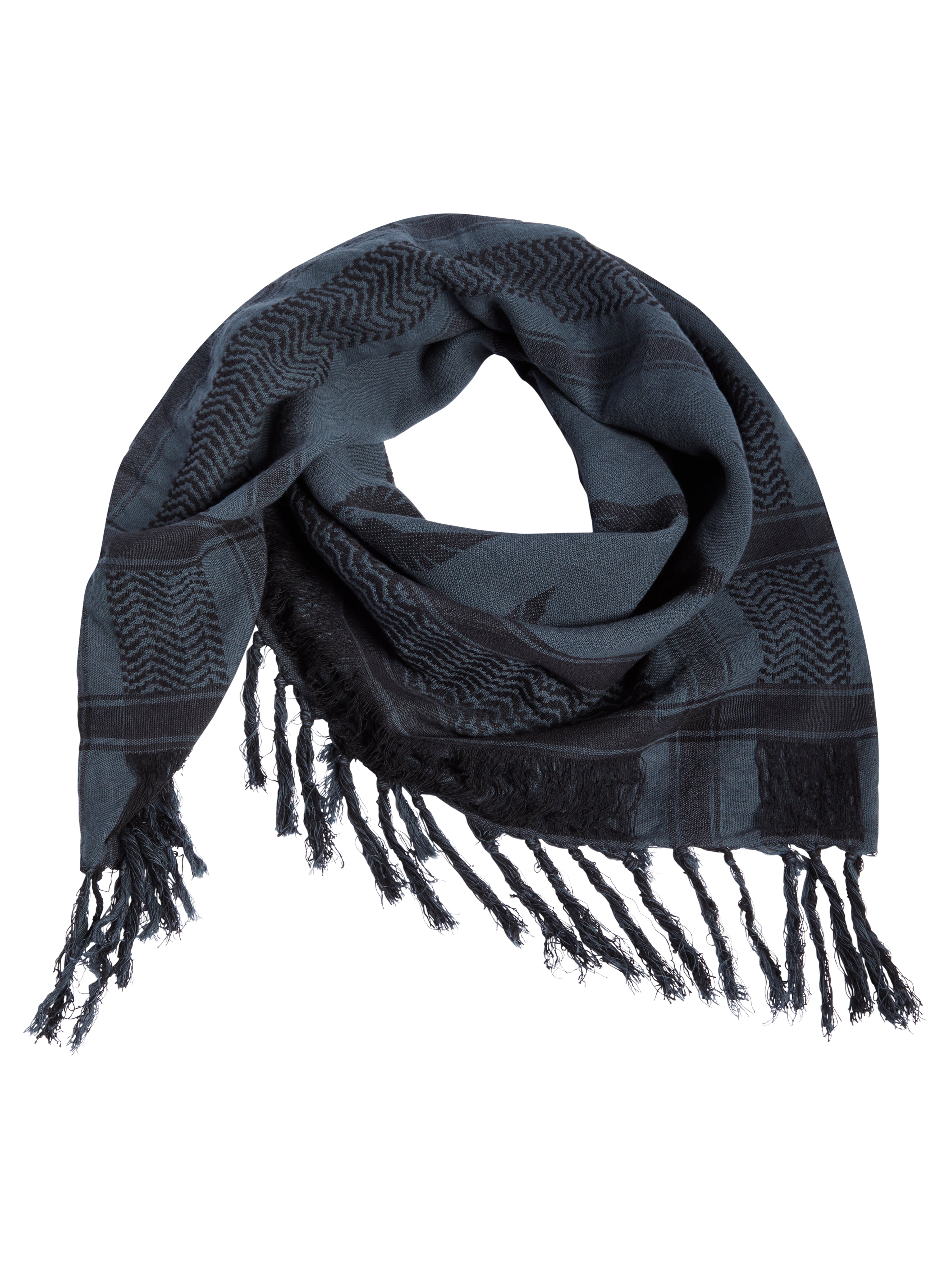 小物 NAMACHEKO 23AW THORNHAM SCARF Namacheko Wool Thornham Scarf - Chestnut Brown | Garmentory