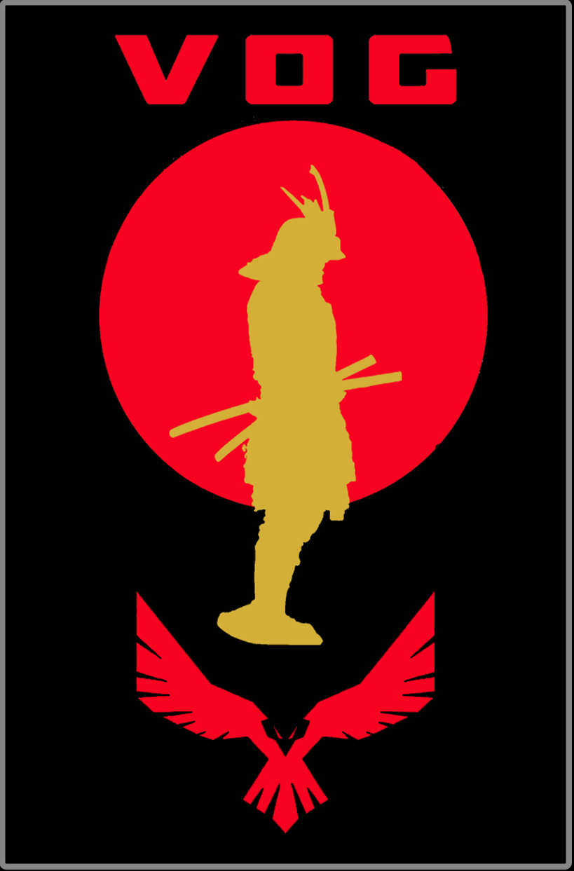 Ronin Sun Patch