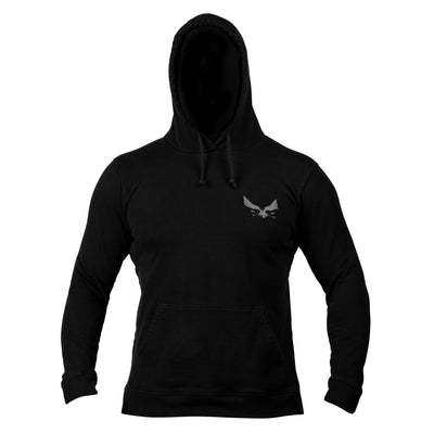 Fortis Alpha Cotton Hoodie - Made in USA
