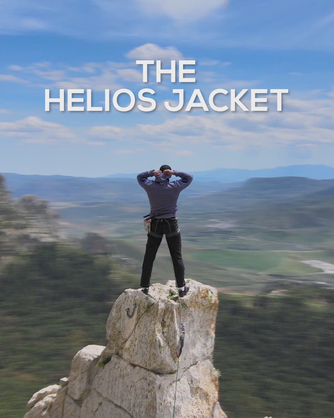 Helios Jacket