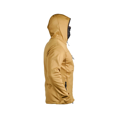 Arma Armor Base Layer Hooded Jacket - Made in USA