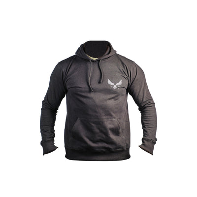 Fortis Alpha Cotton Hoodie - Made in USA