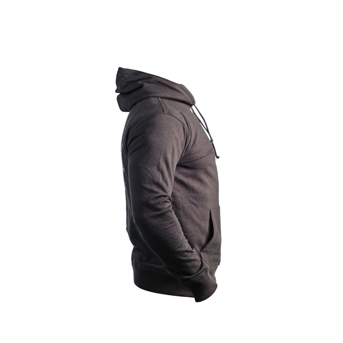Fortis Bravo Cotton Hoodie - Made in USA